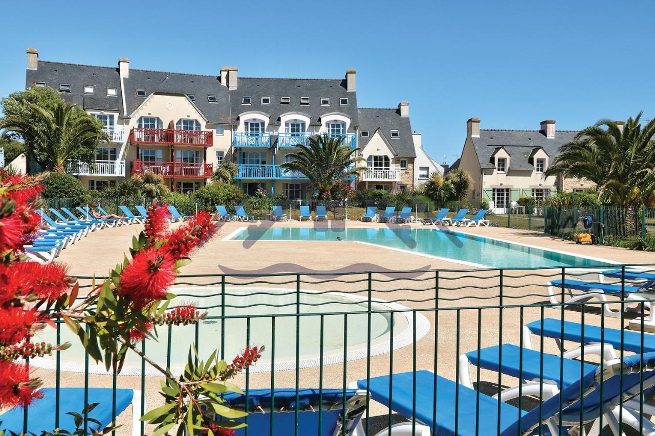 Localise Au Guilvinec - B5 - Plain-Pied Avec Piscine Et Jardin - Tout A Pied, Plage, Port, Centre, Commerces, Marche - Wifi Inclus - Linge De Lit Inclus - Animaux Bienvenus Kültér fotó